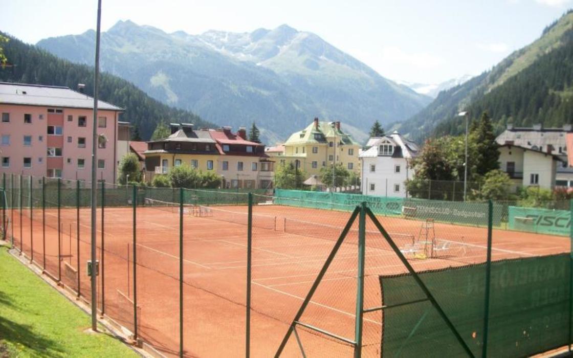 Bad-Gastein-Tennisplatz