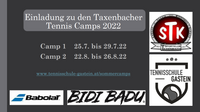 Camp Taxenbach